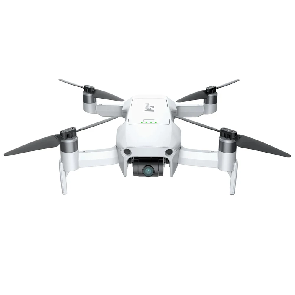Hubsan ACE SE GPS 10KM RC Drone With 4K 30fps Camera 3-axis Gimbal 35mins Flight Time ATVT3.0 Visual Tracking - Two Batteries With Bag 4 Hubsan ACE SE GPS 10KM RC Drone With 4K 30fps Camera 3-axis Gimbal 35mins Flight Time ATVT3.0 Visual Tracking - Two Batteries With Bag - Image 2