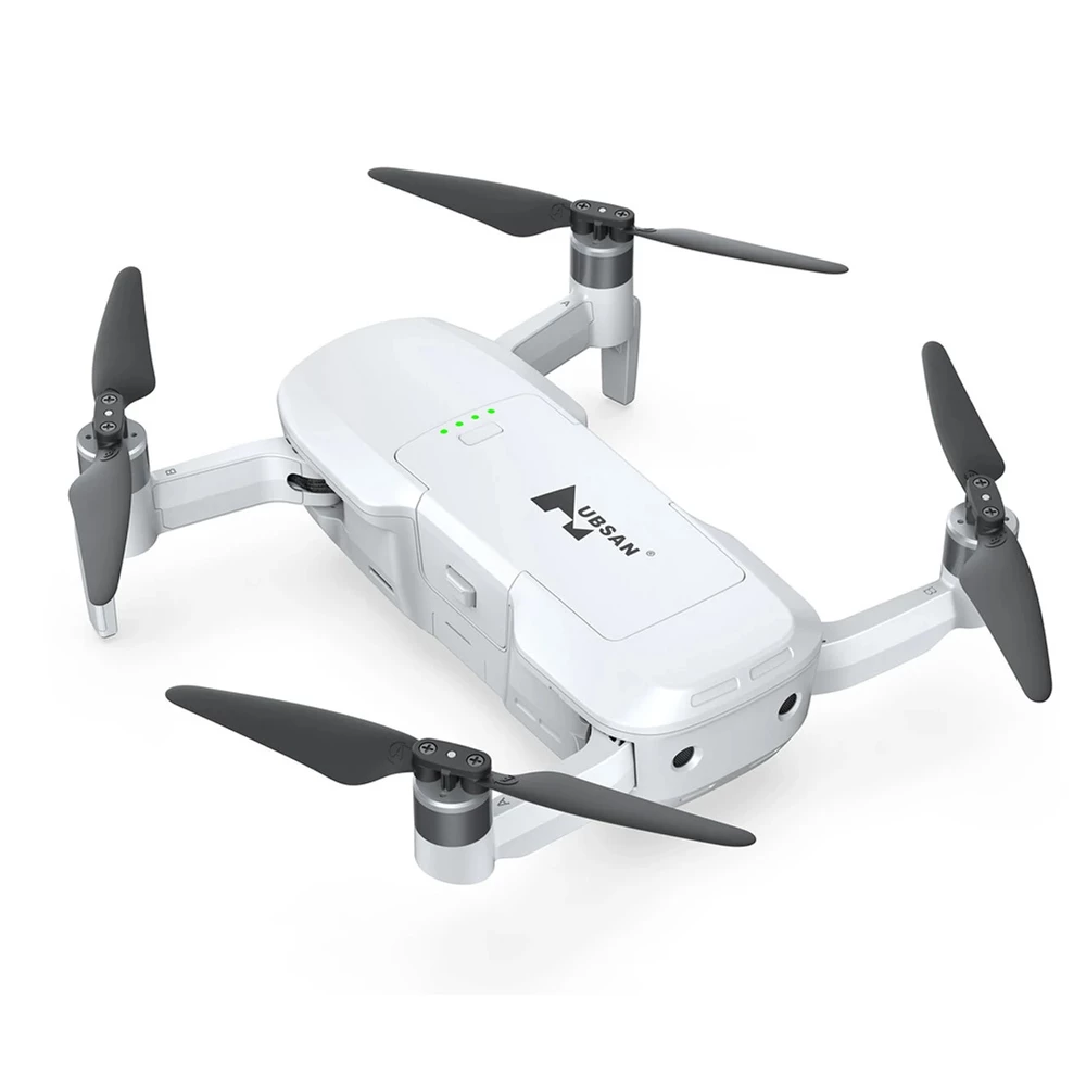 Hubsan ACE SE GPS 10KM RC Drone With 4K 30fps Camera 3-axis Gimbal 35mins Flight Time ATVT3.0 Visual Tracking - Two Batteries With Bag 5 Hubsan ACE SE GPS 10KM RC Drone With 4K 30fps Camera 3-axis Gimbal 35mins Flight Time ATVT3.0 Visual Tracking - Two Batteries With Bag - Image 3