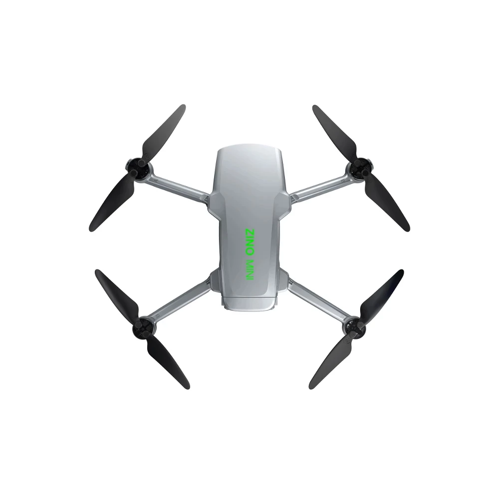 Hubsan Zino Mini Pro GPS 5G WIFI FPV 10KM RC Drone With 4K 30fps Camera 3-Axis Gimbal 40mins Flight Time - 128GB One Battery 4 Hubsan Zino Mini Pro GPS 5G WIFI FPV 10KM RC Drone With 4K 30fps Camera 3-Axis Gimbal 40mins Flight Time - 128GB One Battery - Image 2