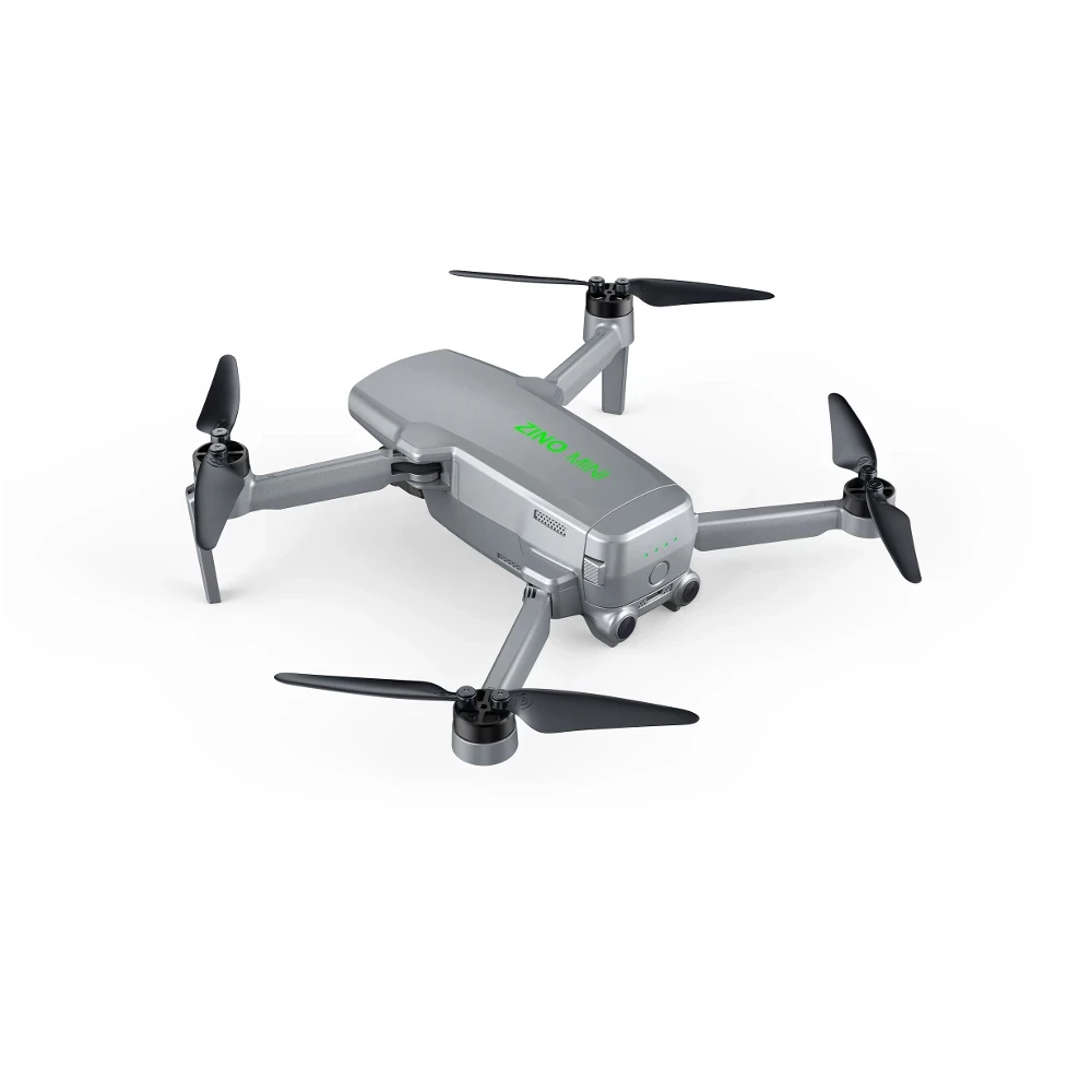 Hubsan Zino Mini Pro GPS 5G WIFI FPV 10KM RC Drone With 4K 30fps Camera 3-Axis Gimbal - 64GB Two Batteries With Bag 6 Hubsan Zino Mini Pro GPS 5G WIFI FPV 10KM RC Drone With 4K 30fps Camera 3-Axis Gimbal - 64GB Two Batteries With Bag - Image 4