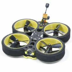 IFLIGHT BumbleBee HD CineWhoop 142mm 3 Inch FPV Racing Drone With DJI FPV Air Unit BNF - TBS Crossfire Nano RX Receiver 9 IFLIGHT BumbleBee HD CineWhoop 142mm 3 Inch FPV Racing Drone With DJI FPV Air Unit BNF - TBS Crossfire Nano RX Receiver -Wltoys Shop iFLIGHT Drone With DJI FPV Air Unit BNF TBS Crossfire Nano RX Receiver 892713