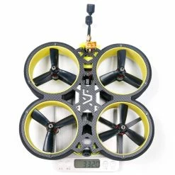 IFLIGHT BumbleBee HD CineWhoop 142mm 3 Inch FPV Racing Drone With DJI FPV Air Unit BNF - TBS Crossfire Nano RX Receiver 11 IFLIGHT BumbleBee HD CineWhoop 142mm 3 Inch FPV Racing Drone With DJI FPV Air Unit BNF - TBS Crossfire Nano RX Receiver -Wltoys Shop iFLIGHT Drone With DJI FPV Air Unit BNF TBS Crossfire Nano RX Receiver 892715