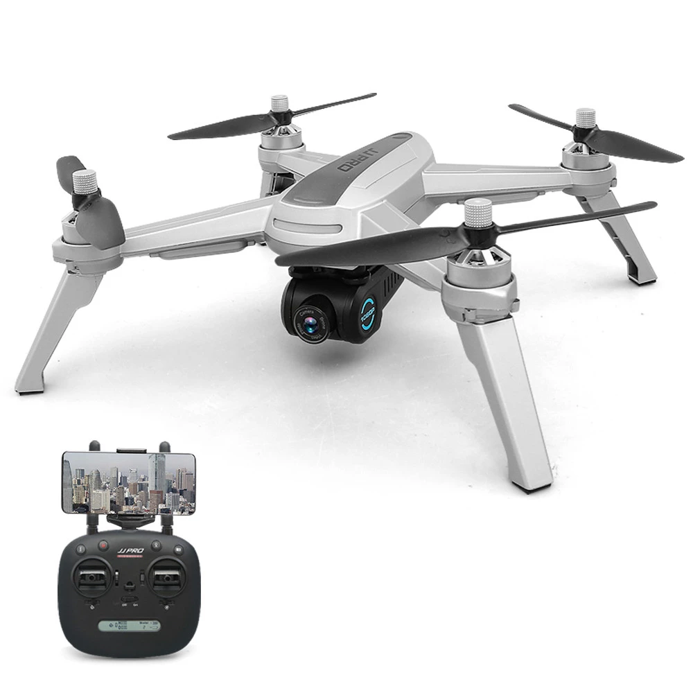 Upgraded Version JJRC JJPRO X5 EPIK 5G WIFI 2K FPV One-Axis Gimble With GPS Follow Me Mode RC Quadcopter RTF 3 Upgraded Version JJRC JJPRO X5 EPIK 5G WIFI 2K FPV One-Axis Gimble With GPS Follow Me Mode RC Quadcopter RTF
