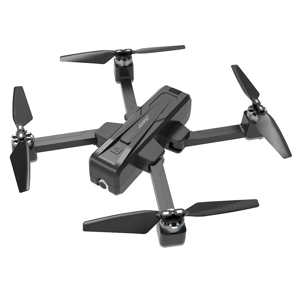 JJRC X11 2K 5G WIFI FPV GPS Foldable RC Drone With Single-axis Gimbal Follow Me Mode RTF - Two Batteries With Bag 4 JJRC X11 2K 5G WIFI FPV GPS Foldable RC Drone With Single-axis Gimbal Follow Me Mode RTF - Two Batteries With Bag - Image 2