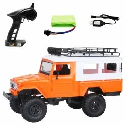 MN Model MN-40 1/12 2.4G 4WD Climbing Off-road Vehicle RC Car RTR - Orange 13 MN Model MN-40 1/12 2.4G 4WD Climbing Off-road Vehicle RC Car RTR - Orange -Wltoys Shop mn model mn 40 rc car rtr orange 0f1cb6 1638754048138