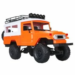 MN Model MN-40 1/12 2.4G 4WD Climbing Off-road Vehicle RC Car RTR - Orange 12 MN Model MN-40 1/12 2.4G 4WD Climbing Off-road Vehicle RC Car RTR - Orange -Wltoys Shop mn model mn 40 rc car rtr orange f7ee61 1638754048028