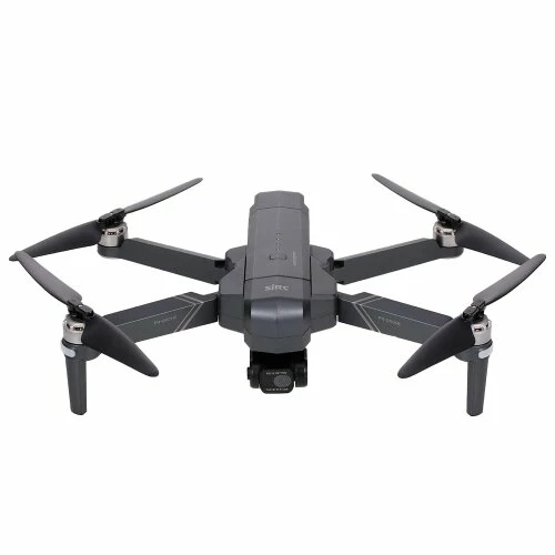 SJRC F11 4K Pro GPS 5G WIFI 1.2KM FPV Foldable RC Drone With 2-Axis Electronic Stabilization Gimbal Brushless RC Drone RTF - Two Batteries With Bag - Image 2