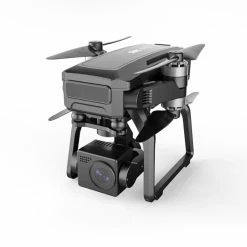 SJRC F7 4K Pro GPS 5G WIFI 3KM FPV 3-Axis Mechanical Gimbal Optical Flow Brushless Drone - One Battery With Bag -Wltoys Shop sjrc f7 4k pro gps drone one battery with bag 1626242621610