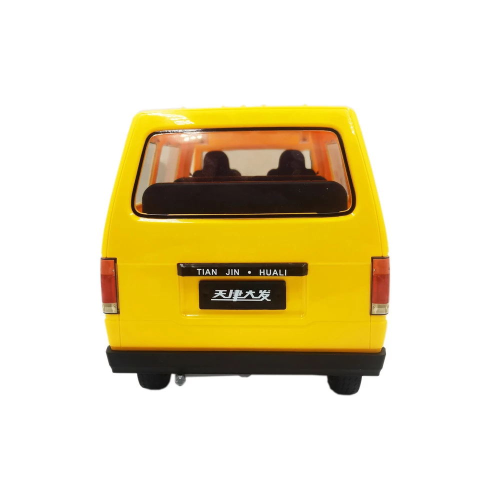 WPL D42 2.4G 1/10 Drift Van Climbing Truck RC Car RTR - One Battery 8 WPL D42 2.4G 1/10 Drift Van Climbing Truck RC Car RTR - One Battery - Image 6