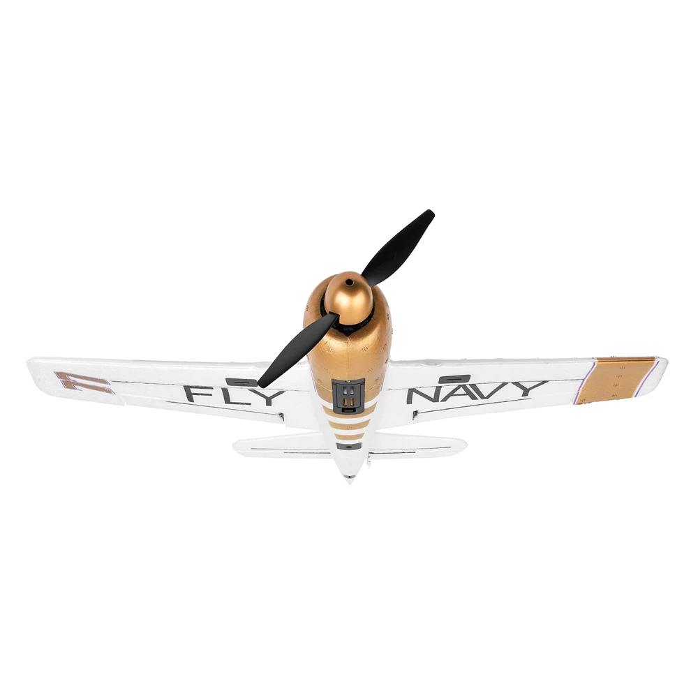 XK A260 F8F RC Airplane 384mm Wingspan 2.4G 4CH 3D/6G System RTF 5 XK A260 F8F RC Airplane 384mm Wingspan 2.4G 4CH 3D/6G System RTF - Image 3
