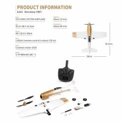 XK A260 F8F RC Airplane 384mm Wingspan 2.4G 4CH 3D/6G System RTF 11 XK A260 F8F RC Airplane 384mm Wingspan 2.4G 4CH 3D/6G System RTF -Wltoys Shop xk a290 f16 fighter rc airplane rtf 1637029417540