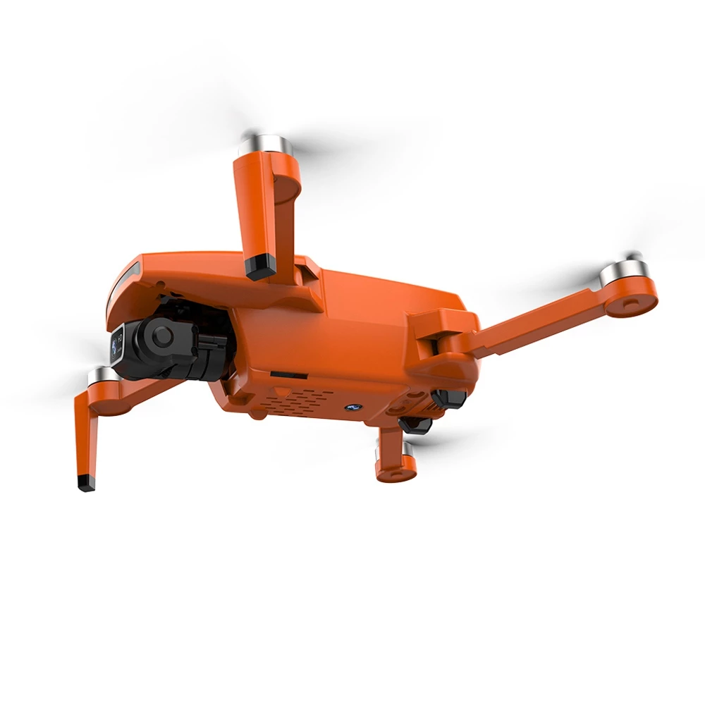 ZLL SG108 PRO 5G WIFI FPV GPS 4K Camera 2-Axis Gimbal RC Drone Orange - One Battery With Bag 7 ZLL SG108 PRO 5G WIFI FPV GPS 4K Camera 2-Axis Gimbal RC Drone Orange - One Battery With Bag - Image 5