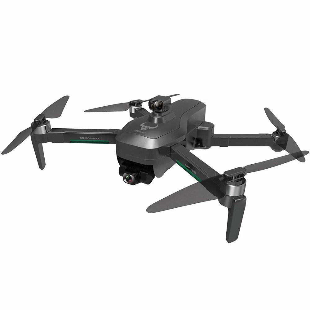 ZLL SG906 MAX 4K GPS 5G WIFI FPV With 3-Axis EIS Anti-shake Gimbal Obstacle Avoidance Brushless RC Drone - Three Batteries With Bag 5 ZLL SG906 MAX 4K GPS 5G WIFI FPV With 3-Axis EIS Anti-shake Gimbal Obstacle Avoidance Brushless RC Drone - Three Batteries With Bag - Image 3