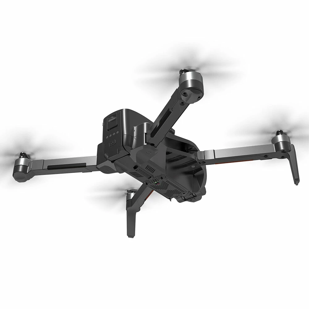 ZLL SG906 MAX 4K GPS 5G WIFI FPV With 3-Axis EIS Anti-shake Gimbal Obstacle Avoidance Brushless RC Drone - Three Batteries With Bag 8 ZLL SG906 MAX 4K GPS 5G WIFI FPV With 3-Axis EIS Anti-shake Gimbal Obstacle Avoidance Brushless RC Drone - Three Batteries With Bag - Image 6